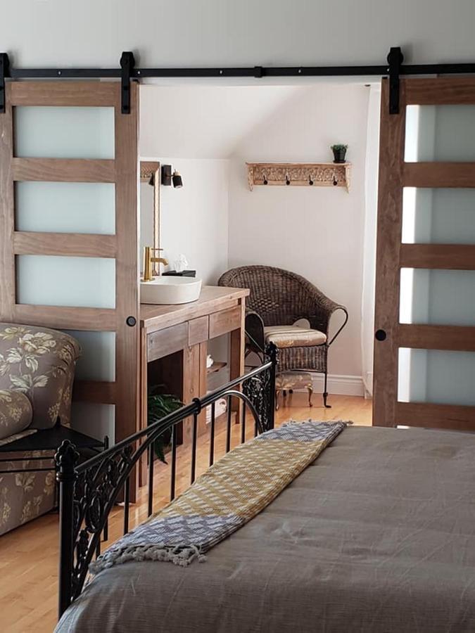 La Maison Harvey&Lessard Tadoussac Buitenkant foto